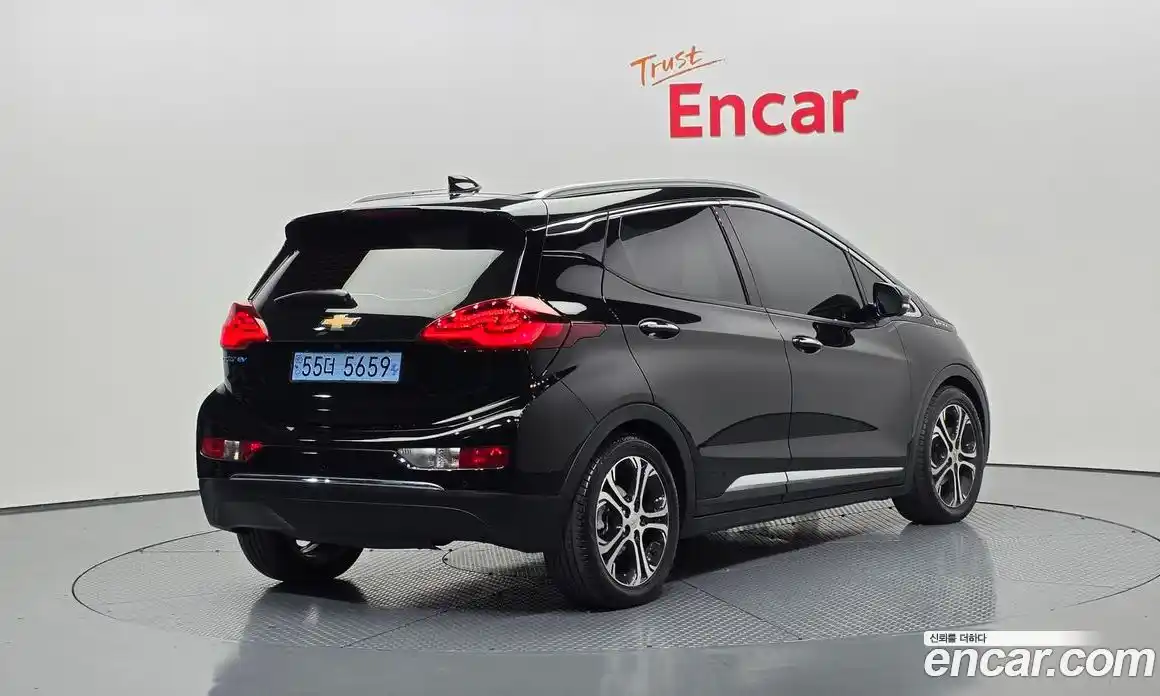 Chevrolet Bolt EV 2020 0.2 Автомат в Москве № 41021, фото 3