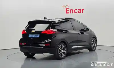 Chevrolet Bolt EV 2020 0.2 Автомат в Москве № 41021, миниатюра 3