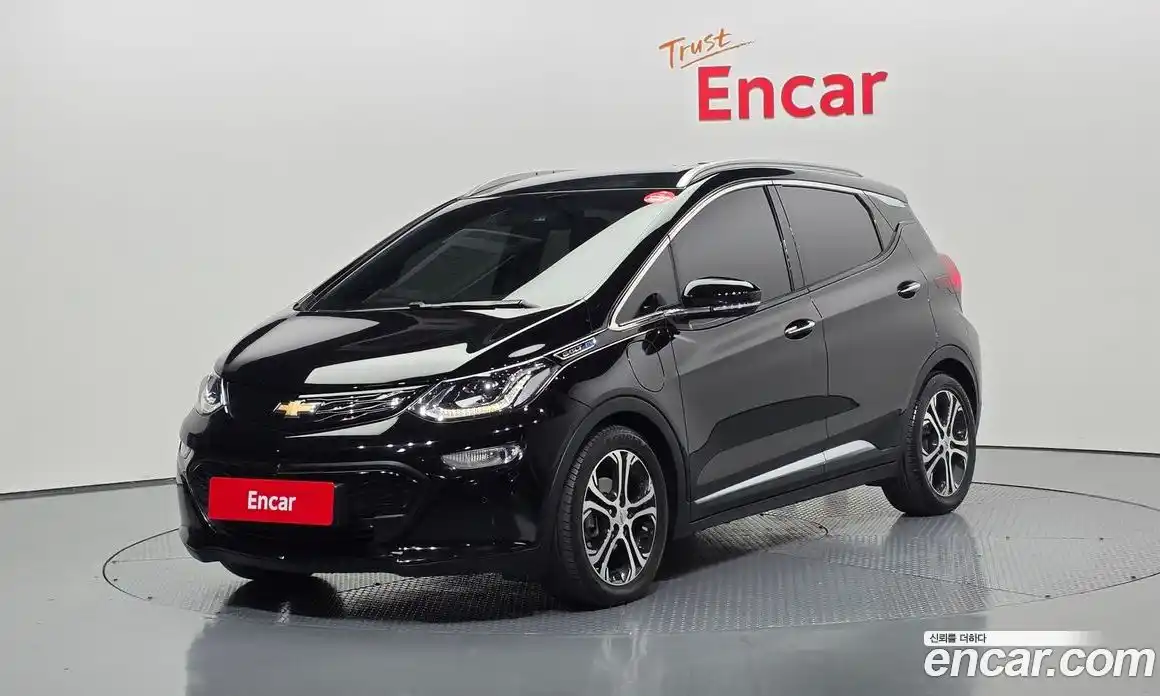 Chevrolet Bolt EV 2020 0.2 Автомат в Москве № 41021, фото 4