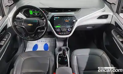 Chevrolet Bolt EV 2020 0.2 Автомат в Москве № 41021, миниатюра 7