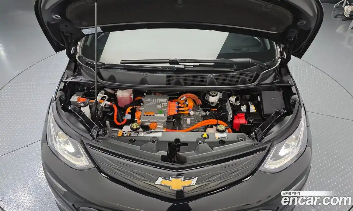 Chevrolet Bolt EV 2020 0.2 Автомат в Москве № 41021, фото 10