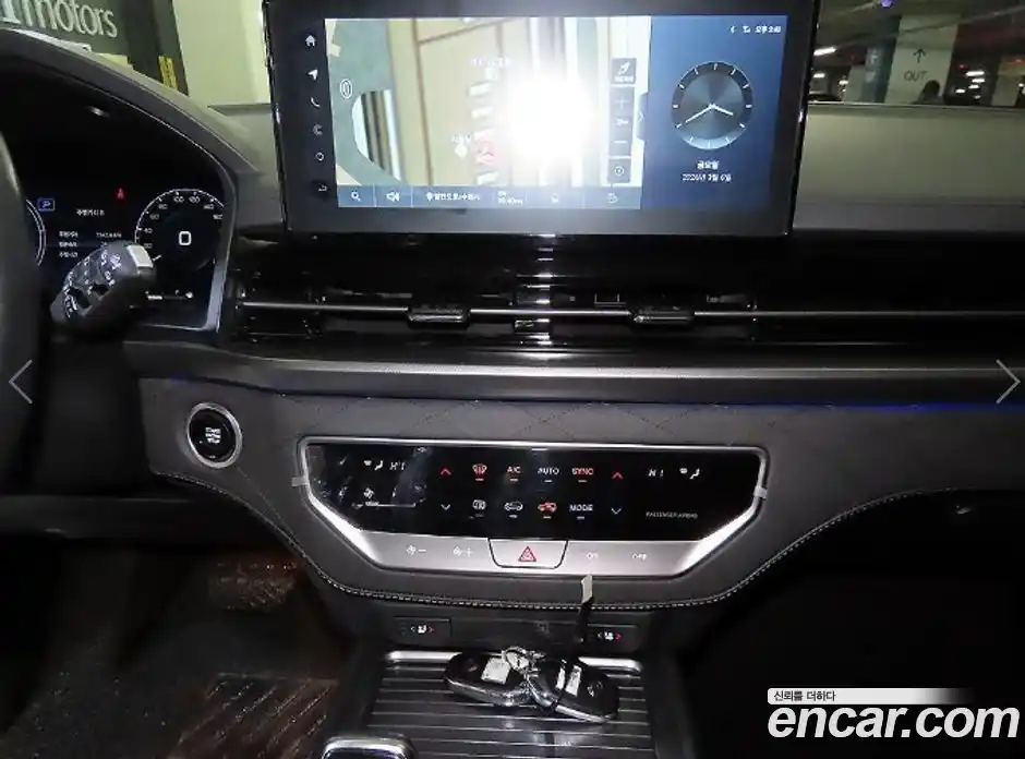 SsangYong Rexton 2024 2.2 Автомат в Москве № 410309, фото 11