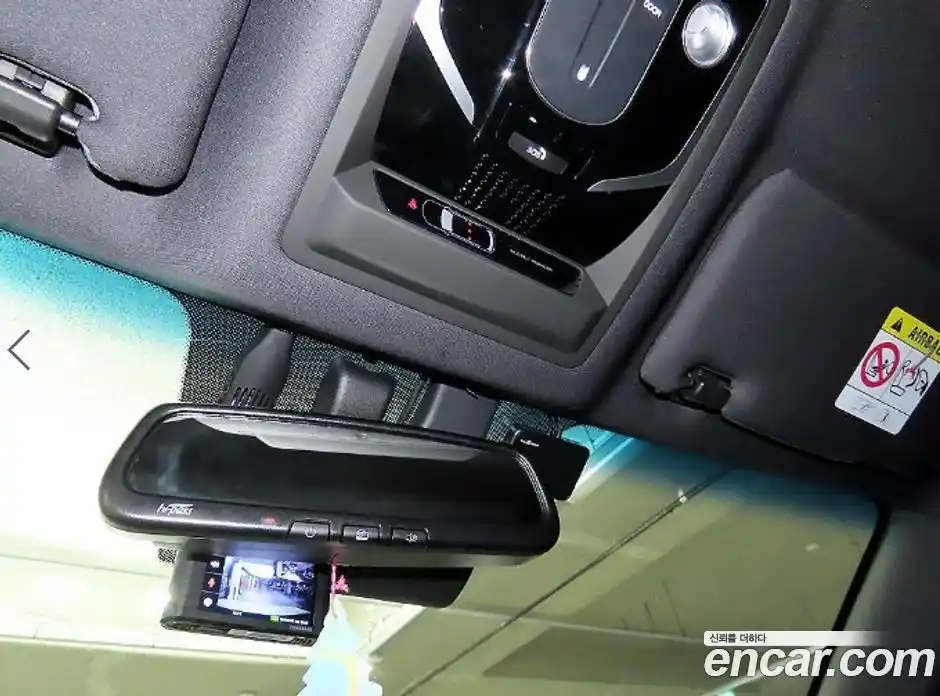 SsangYong Rexton 2024 2.2 Автомат в Москве № 410309, фото 16