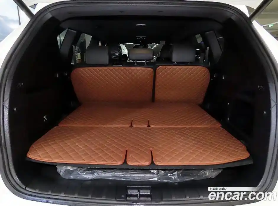 SsangYong Rexton 2024 2.2 Автомат в Москве № 410309, фото 17