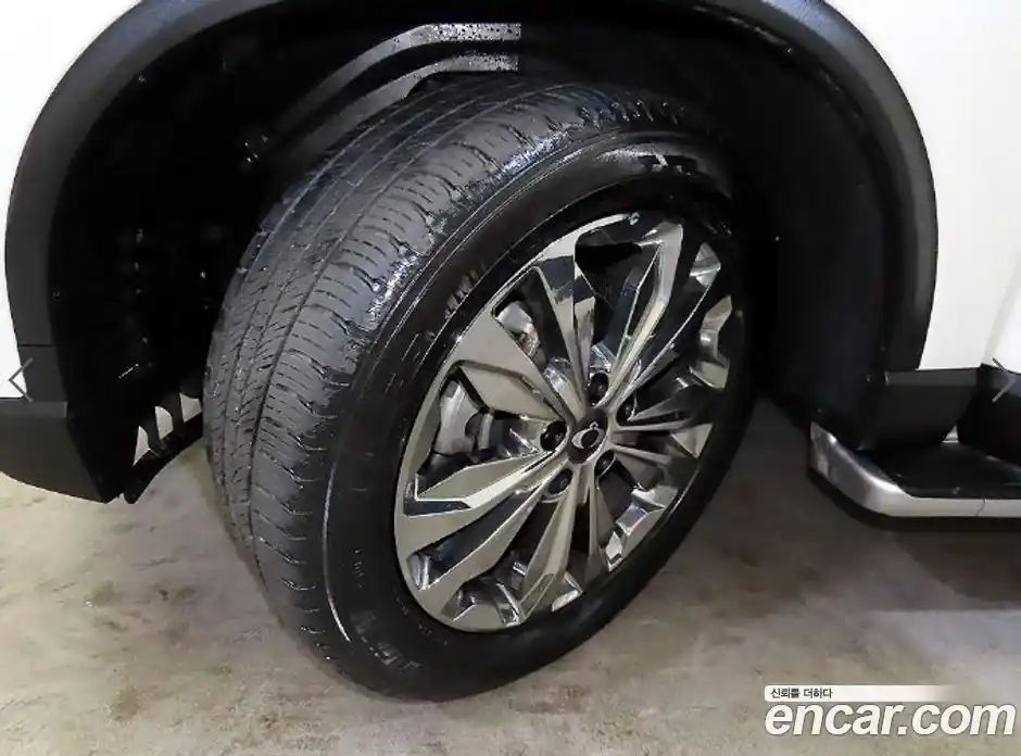 SsangYong Rexton 2024 2.2 Автомат в Москве № 410309, фото 20