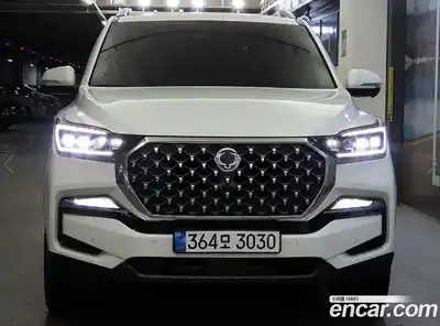 SsangYong Rexton 2024 2.2 Автомат в Москве № 410309, миниатюра 2