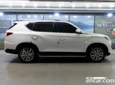SsangYong Rexton 2024 2.2 Автомат в Москве № 410309, миниатюра 3