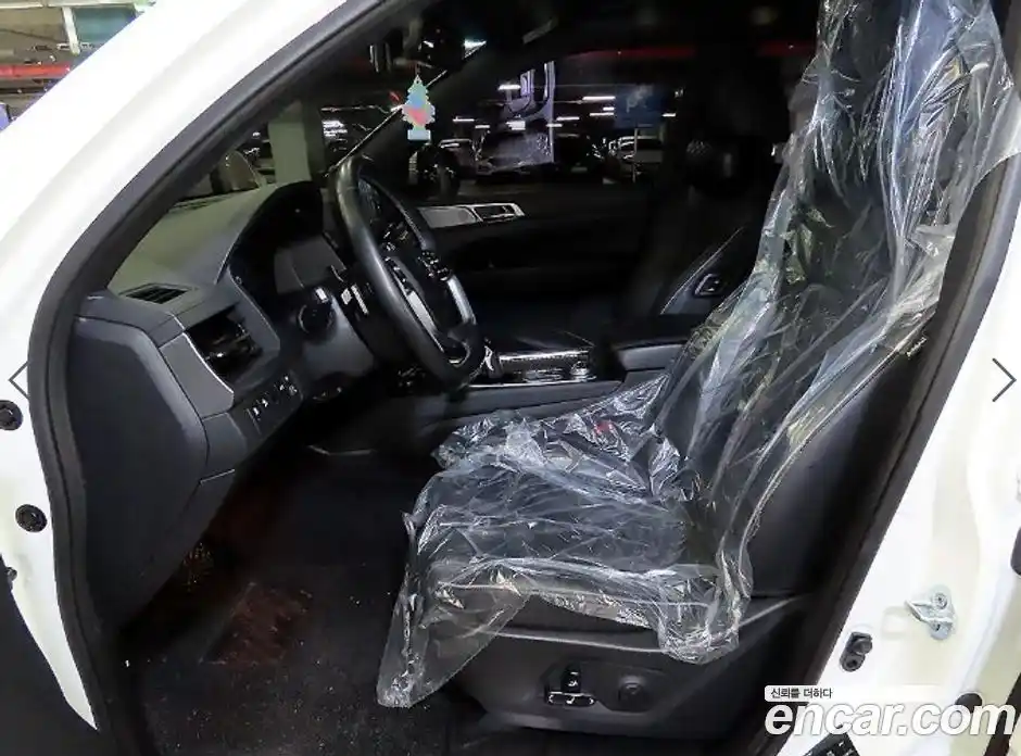 SsangYong Rexton 2024 2.2 Автомат в Москве № 410309, фото 6