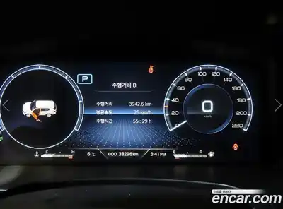 SsangYong Rexton 2024 2.2 Автомат в Москве № 410309, миниатюра 9