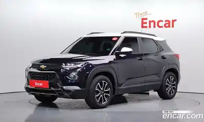 Chevrolet TrailBlazer, 2021