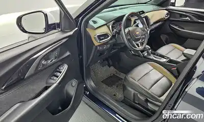 Chevrolet TrailBlazer 2021 1.3 Автомат в Москве № 411030, миниатюра 11