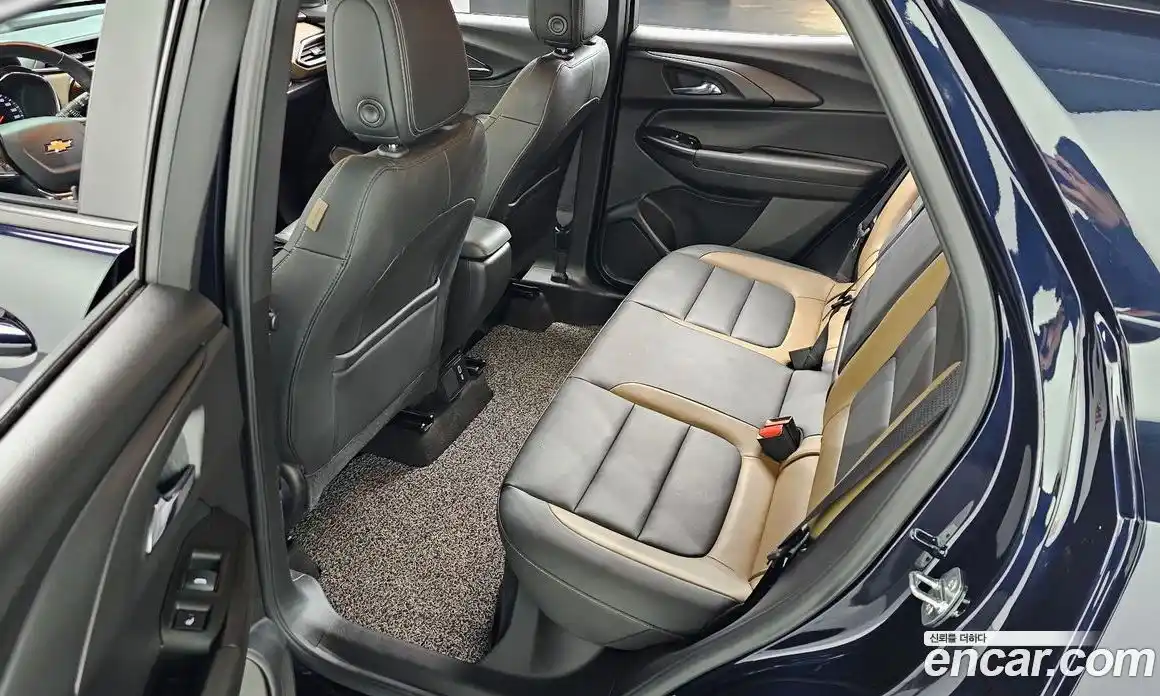 Chevrolet TrailBlazer 2021 1.3 Автомат в Москве № 411030, фото 12