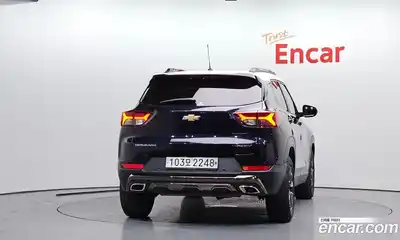 Chevrolet TrailBlazer 2021 1.3 Автомат в Москве № 411030, миниатюра 4