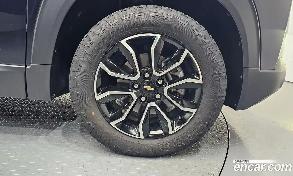 Chevrolet TrailBlazer 2021 1.3 Автомат в Москве № 411030, фото 5