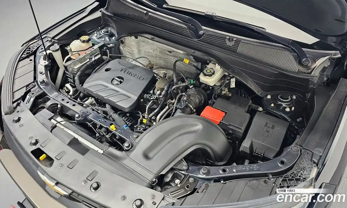 Chevrolet TrailBlazer 2021 1.3 Автомат в Москве № 411030, фото 6