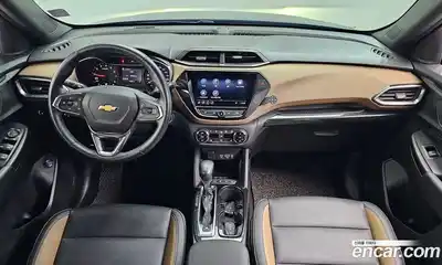 Chevrolet TrailBlazer 2021 1.3 Автомат в Москве № 411030, миниатюра 7