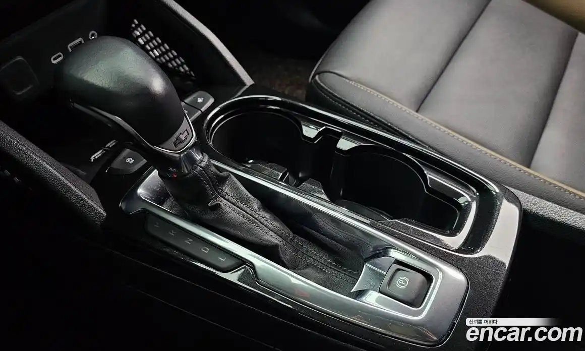 Chevrolet TrailBlazer 2021 1.3 Автомат в Москве № 411030, фото 9