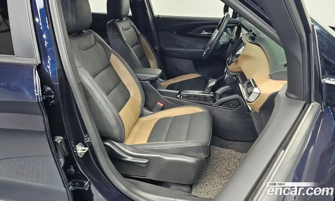 Chevrolet TrailBlazer 2021 1.3 Автомат в Москве № 411030, фото 10