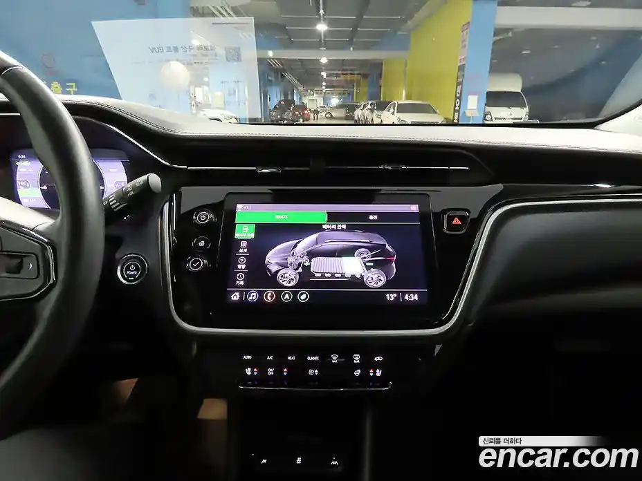 Chevrolet 볼트 EUV 2022 0.1 Автомат в Москве № 41131, фото 11