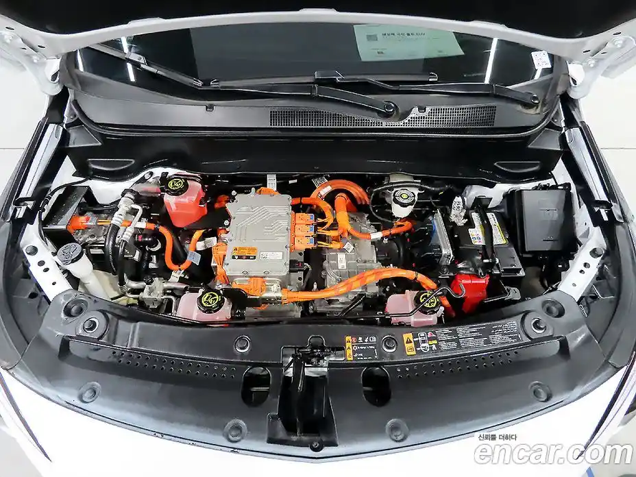 Chevrolet 볼트 EUV 2022 0.1 Автомат в Москве № 41131, фото 19