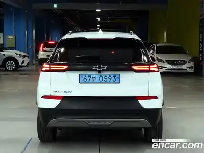 Chevrolet 볼트 EUV 2022 0.1 Автомат в Москве № 41131, миниатюра 3