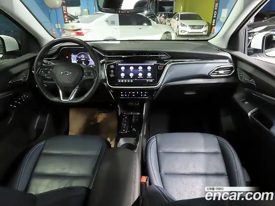 Chevrolet 볼트 EUV 2022 0.1 Автомат в Москве № 41131, фото 5