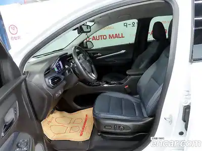 Chevrolet 볼트 EUV 2022 0.1 Автомат в Москве № 41131, миниатюра 6