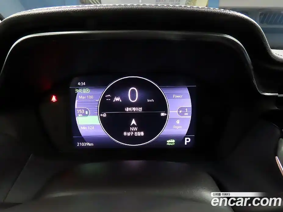 Chevrolet 볼트 EUV 2022 0.1 Автомат в Москве № 41131, фото 8