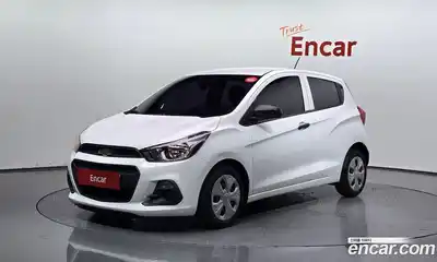 Chevrolet Spark, 2016
