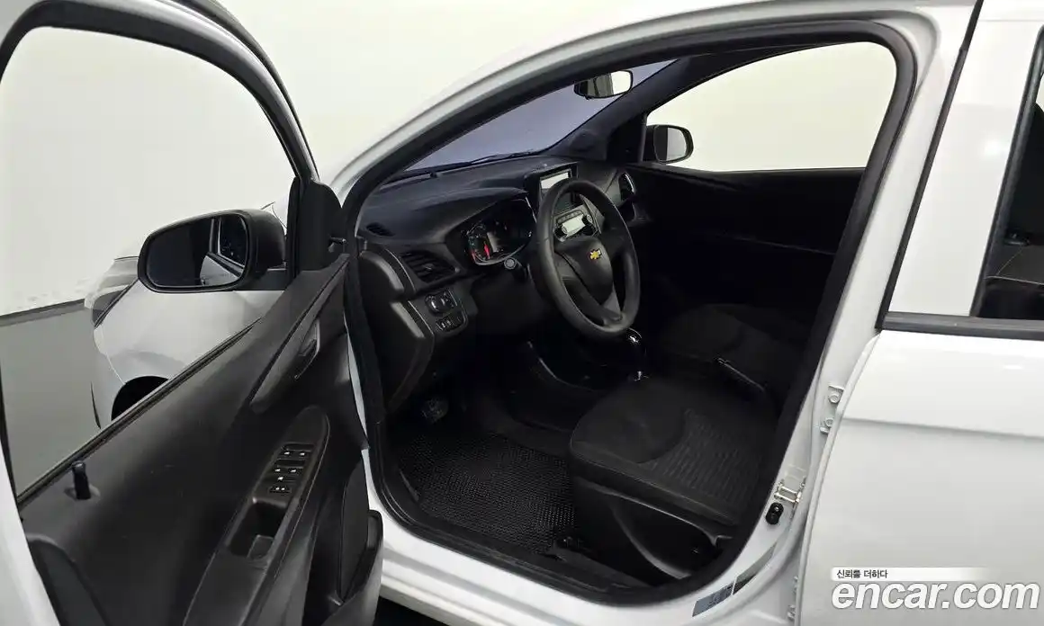 Chevrolet Spark 2016 1.0 Автомат в Москве № 41209, фото 11