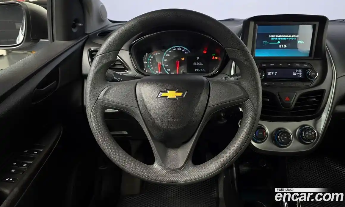 Chevrolet Spark 2016 1.0 Автомат в Москве № 41209, фото 13