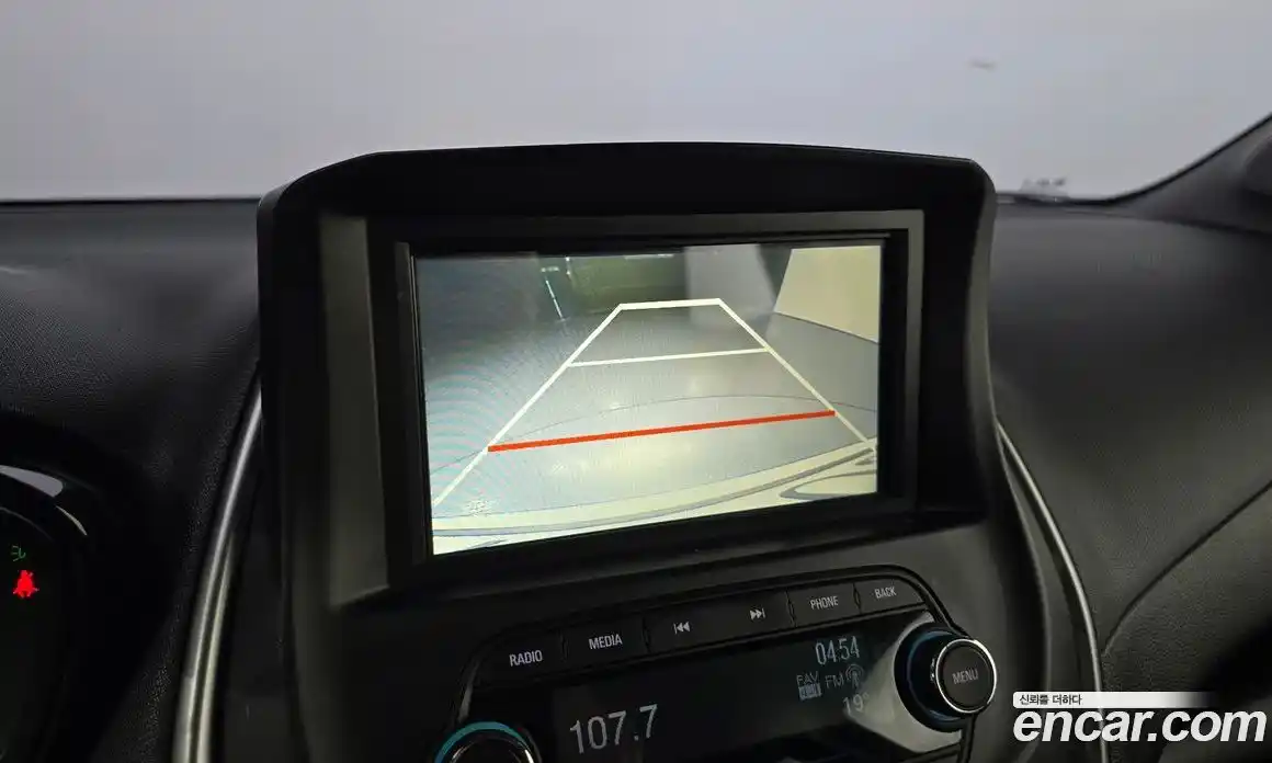 Chevrolet Spark 2016 1.0 Автомат в Москве № 41209, фото 15