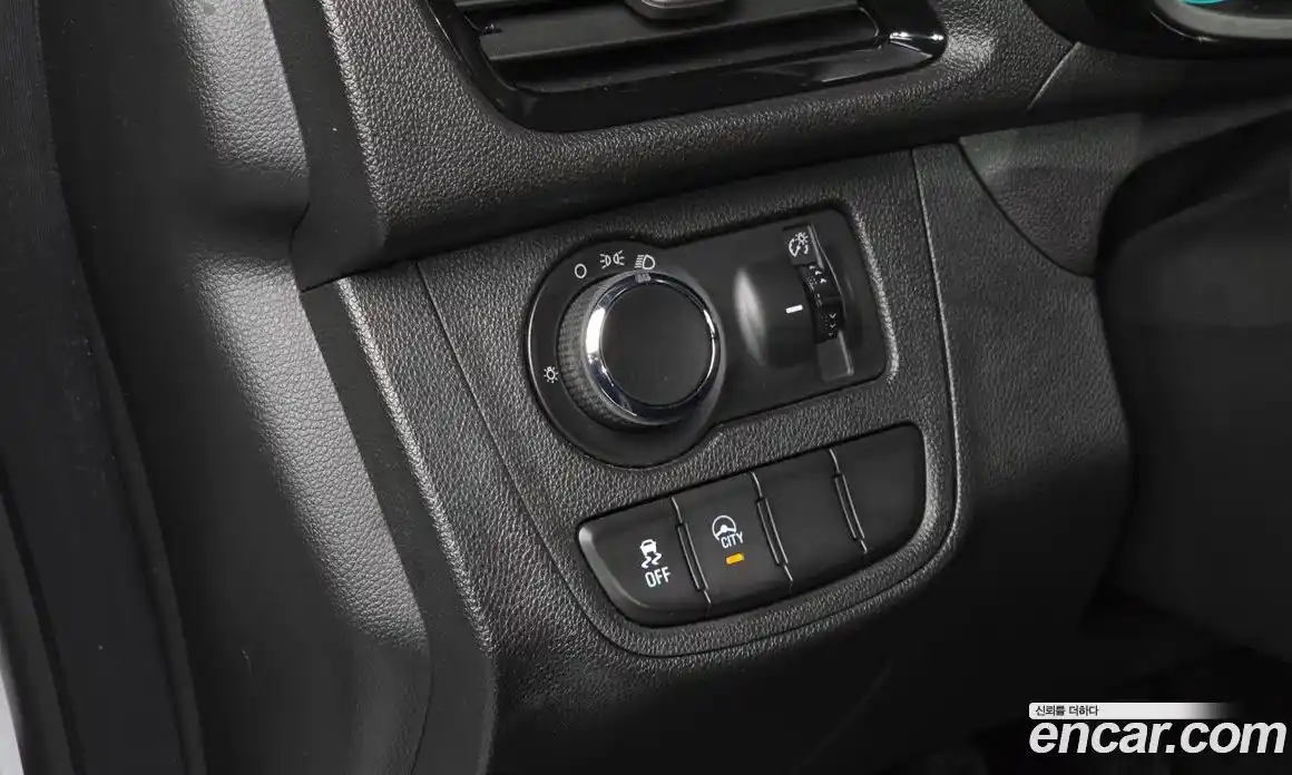 Chevrolet Spark 2016 1.0 Автомат в Москве № 41209, фото 17