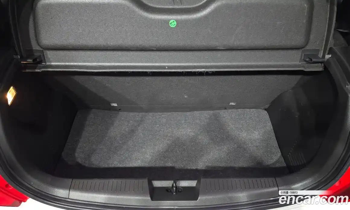 Chevrolet Spark 2016 1.0 Автомат в Москве № 41209, фото 19