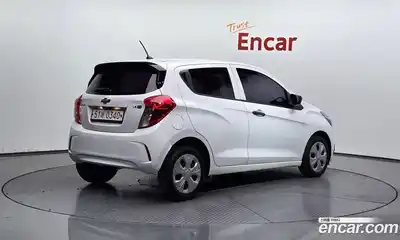 Chevrolet Spark 2016 1.0 Автомат в Москве № 41209, миниатюра 2