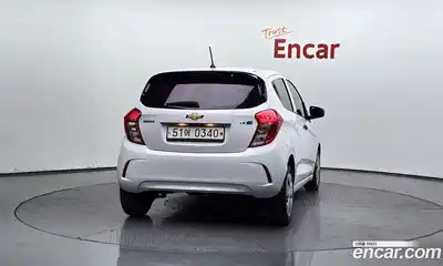 Chevrolet Spark 2016 1.0 Автомат в Москве № 41209, миниатюра 4