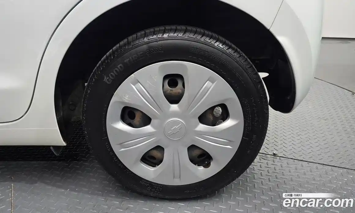 Chevrolet Spark 2016 1.0 Автомат в Москве № 41209, фото 5