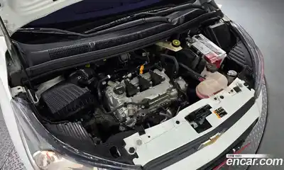 Chevrolet Spark 2016 1.0 Автомат в Москве № 41209, миниатюра 6