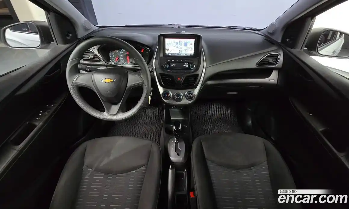 Chevrolet Spark 2016 1.0 Автомат в Москве № 41209, фото 7