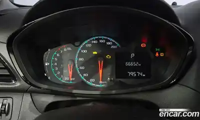 Chevrolet Spark 2016 1.0 Автомат в Москве № 41209, миниатюра 8