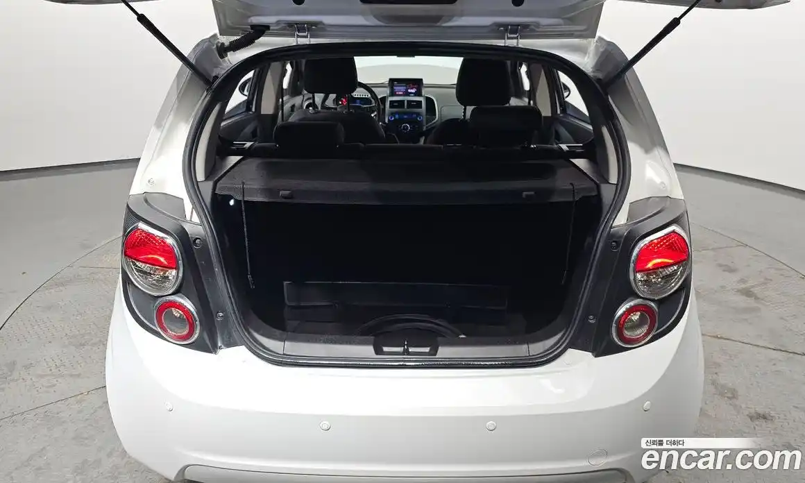 Chevrolet Aveo 2012 1.6 Автомат в Москве № 41301, фото 20