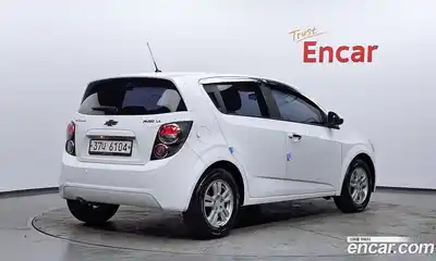 Chevrolet Aveo 2012 1.6 Автомат в Москве № 41301, миниатюра 2