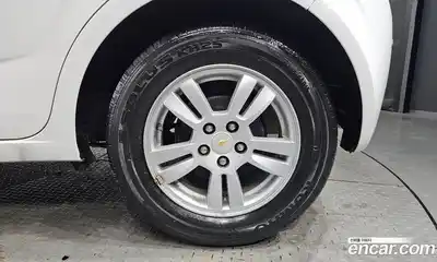 Chevrolet Aveo 2012 1.6 Автомат в Москве № 41301, миниатюра 5