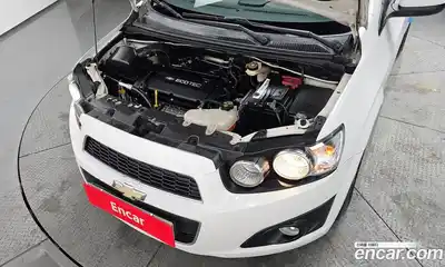 Chevrolet Aveo 2012 1.6 Автомат в Москве № 41301, миниатюра 6