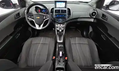 Chevrolet Aveo 2012 1.6 Автомат в Москве № 41301, миниатюра 7