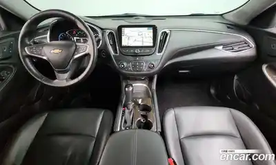Chevrolet Malibu 2018 2.0 Автомат в Москве № 41450, миниатюра 11