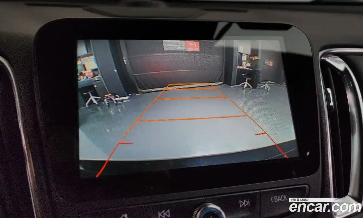 Chevrolet Malibu 2018 2.0 Автомат в Москве № 41450, фото 13