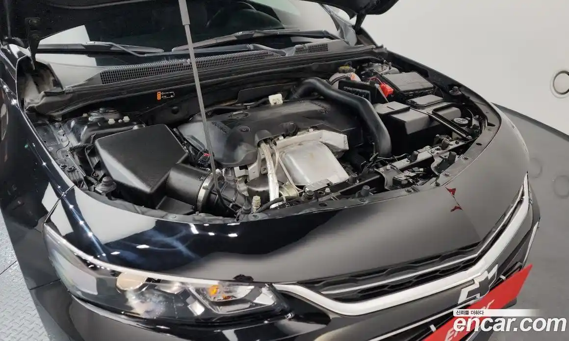 Chevrolet Malibu 2018 2.0 Автомат в Москве № 41450, фото 2