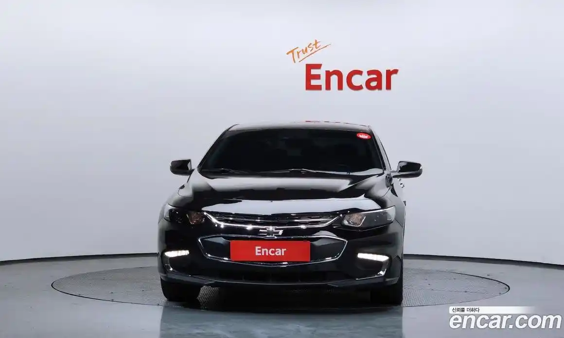 Chevrolet Malibu 2018 2.0 Автомат в Москве № 41450, фото 3