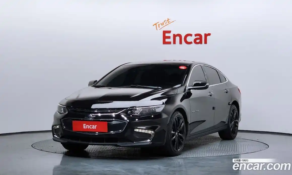 Chevrolet Malibu 2018 2.0 Автомат в Москве № 41450, фото 5